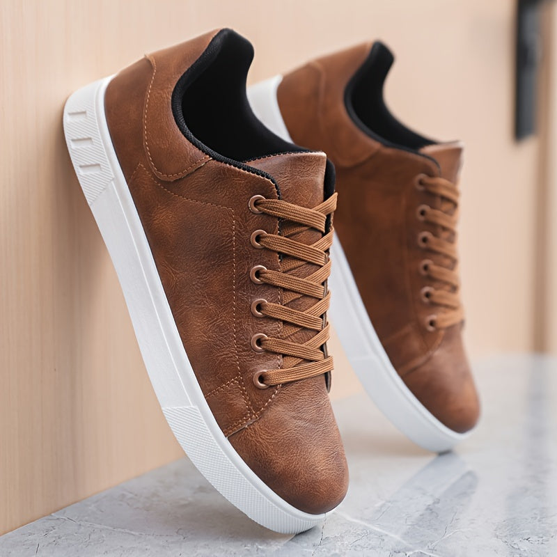 Maxi | Stylish all-season sneakers for men