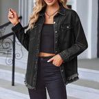 RHETT | DENIM JACKET