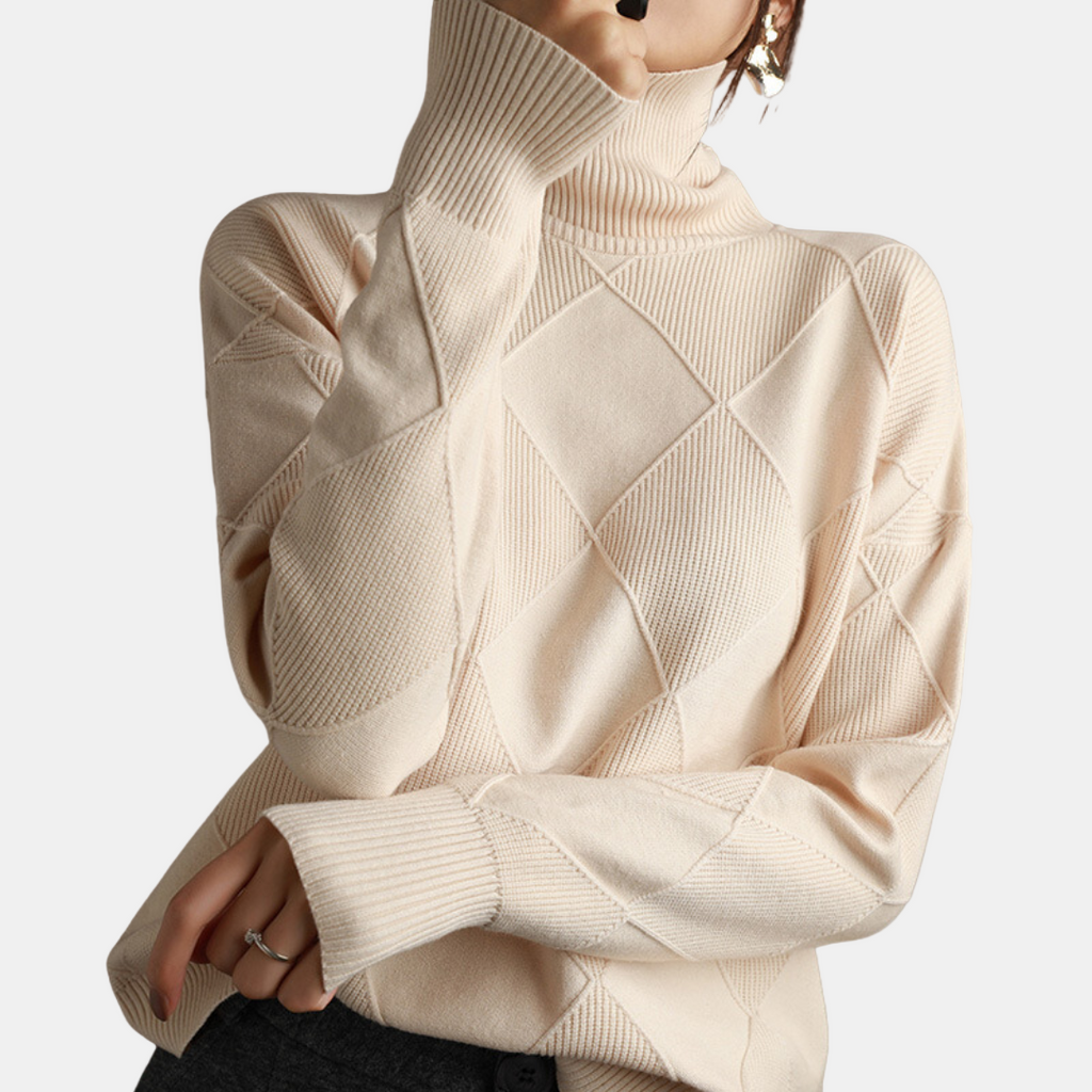 Ember | Cozy Knit Sweater