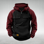 William™ | Multifunctional Winter Hoodie