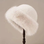 Nerina | Plush Faux Fur Hat
