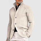 HENRY | Knitted Cardigan for Men