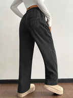 SELENE | CORDUROY JOGGER