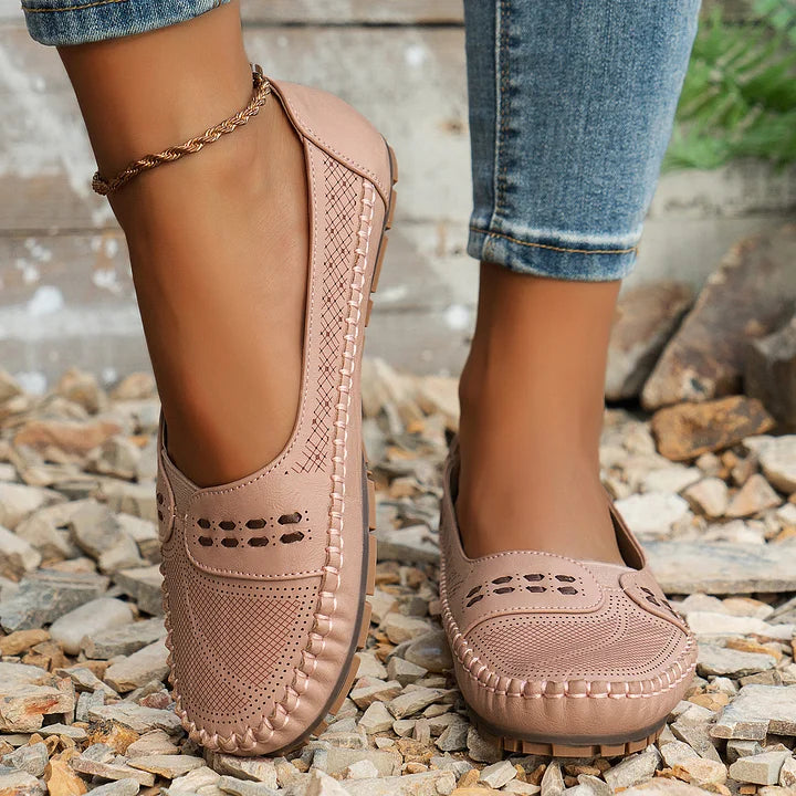 Megan | Women Stylish Orthopedic Casual Slip-On Shoes