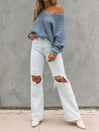 Milly | Solange Knit Sweater