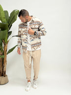 Gian | Aztec jacket