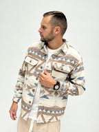 Gian | Aztec jacket