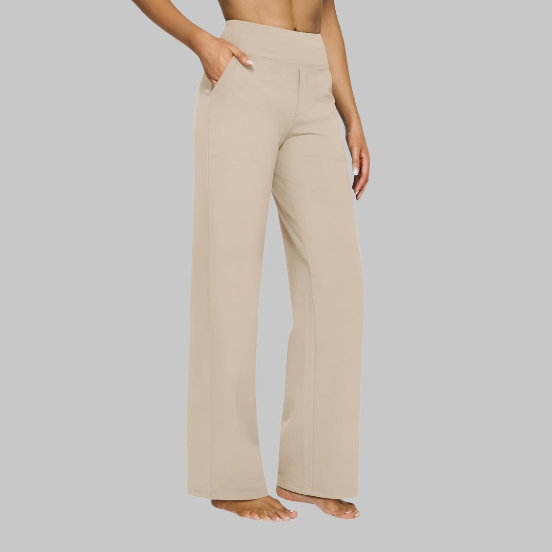 Laura | Comfortable Stretch Pants.
