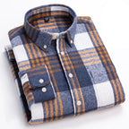 GRAYSON | COTTON FLANNEL SHIRT