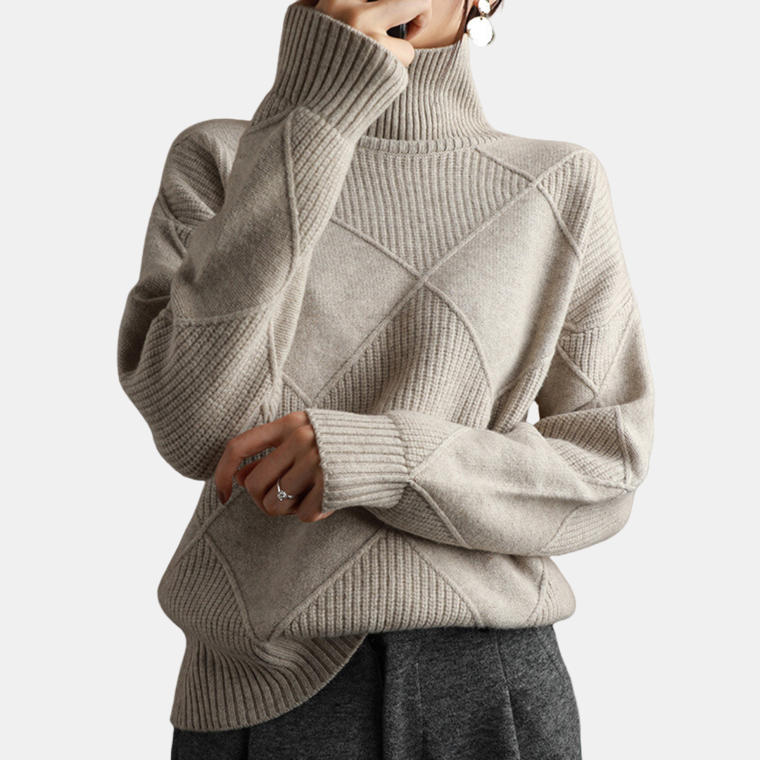 Ember | Cozy Knit Sweater