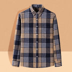 GRAYSON | COTTON FLANNEL SHIRT