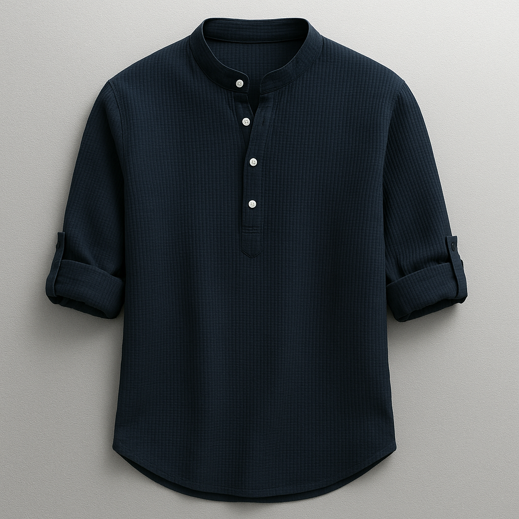 WESTFORD | HENLEY SHIRT