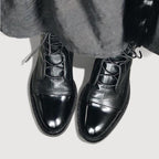 Elena | Lace-up Ankle Boots