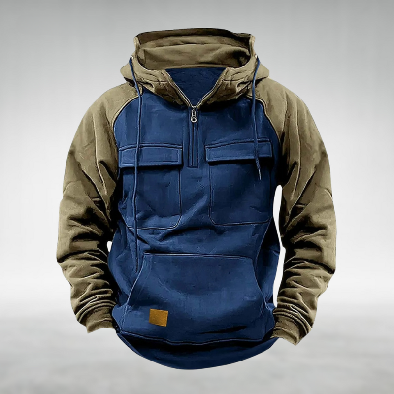 William™ | Multifunctional Winter Hoodie