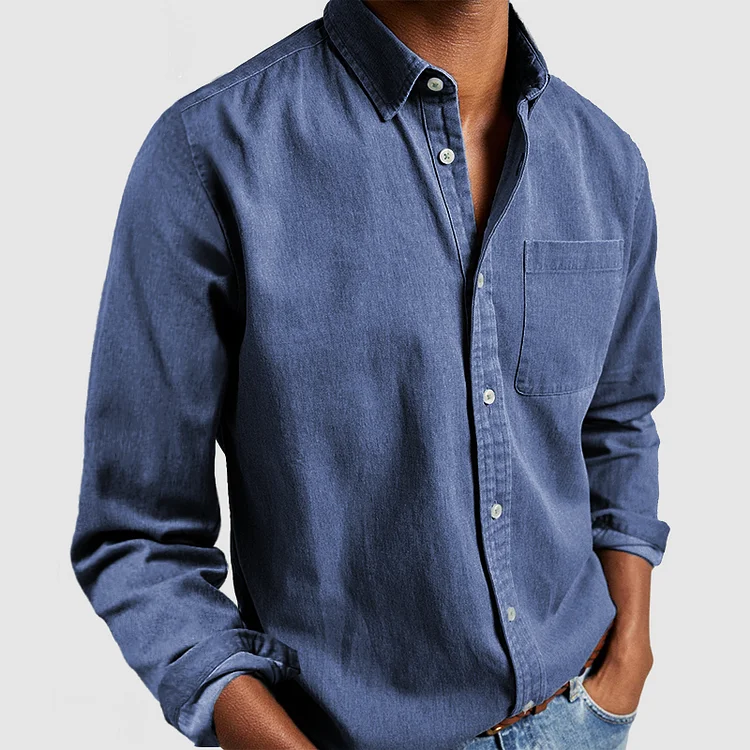 Arden | Casual Shirt With Refinement