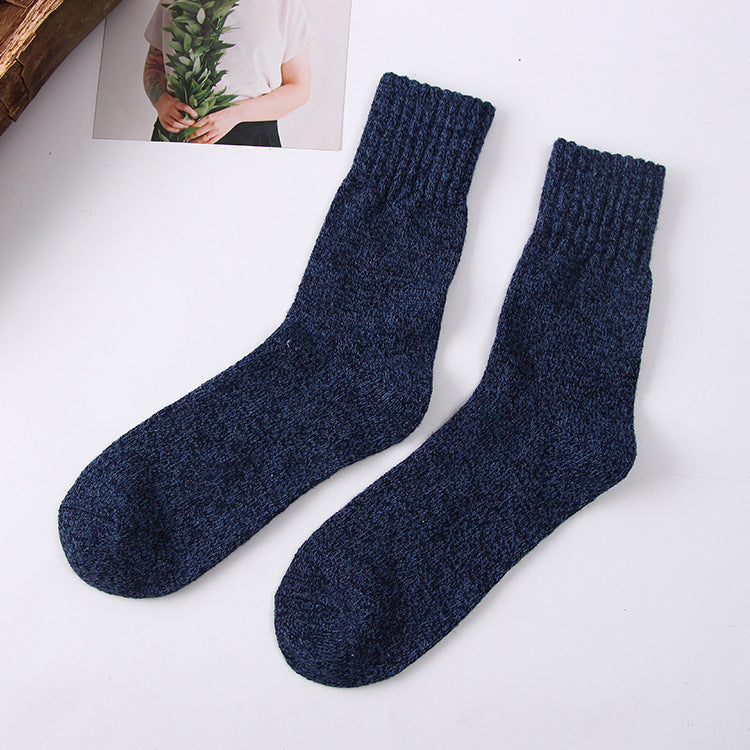 Winter socks