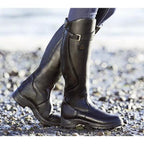 Livia | Waterproof Leather Boots