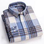 GRAYSON | COTTON FLANNEL SHIRT