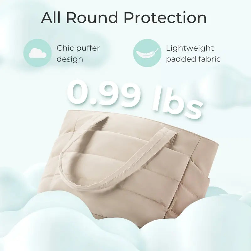 Celesine | Puff House Backpack