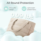 Celesine | Puff House Backpack