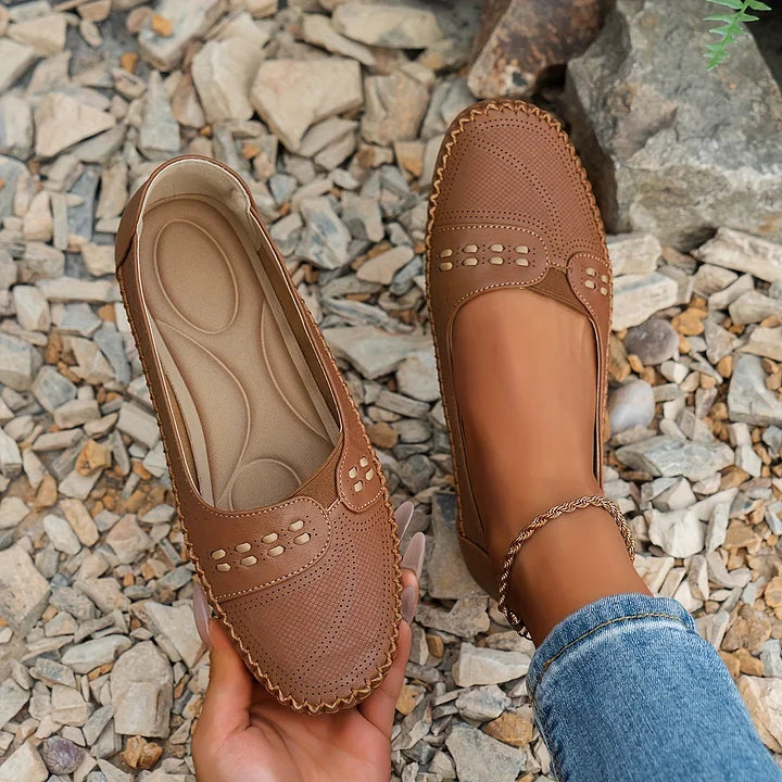 Megan | Women Stylish Orthopedic Casual Slip-On Shoes