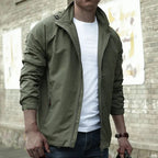 Eric | Men’s Casual Long Sleeve Street Jacket