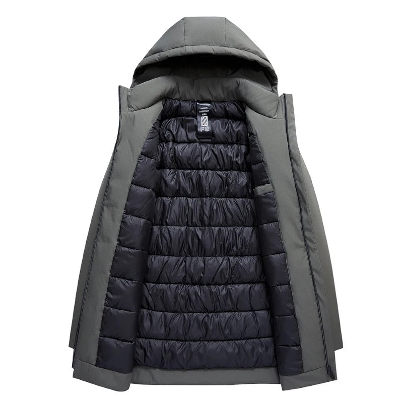 Arthur | Men's Winter Elegance Down Jacket