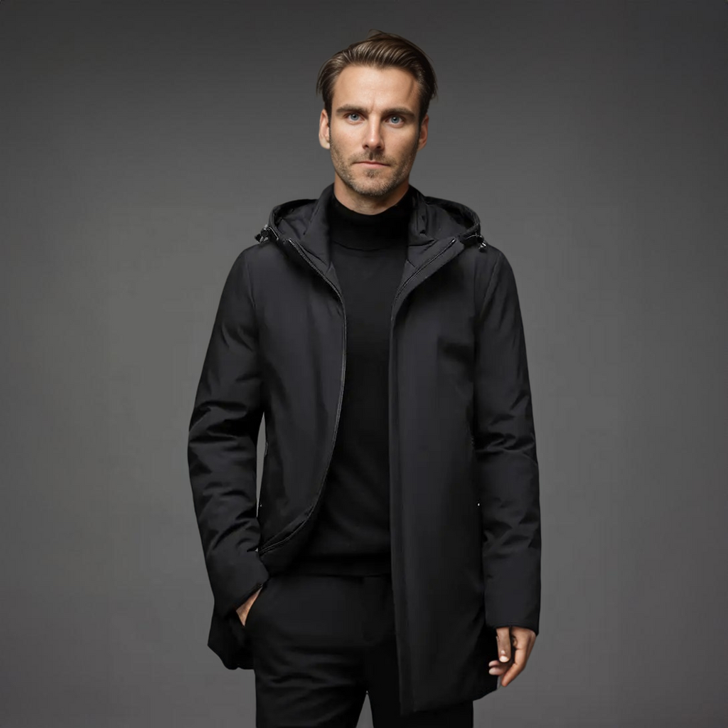 Arthur | Men's Winter Elegance Down Jacket