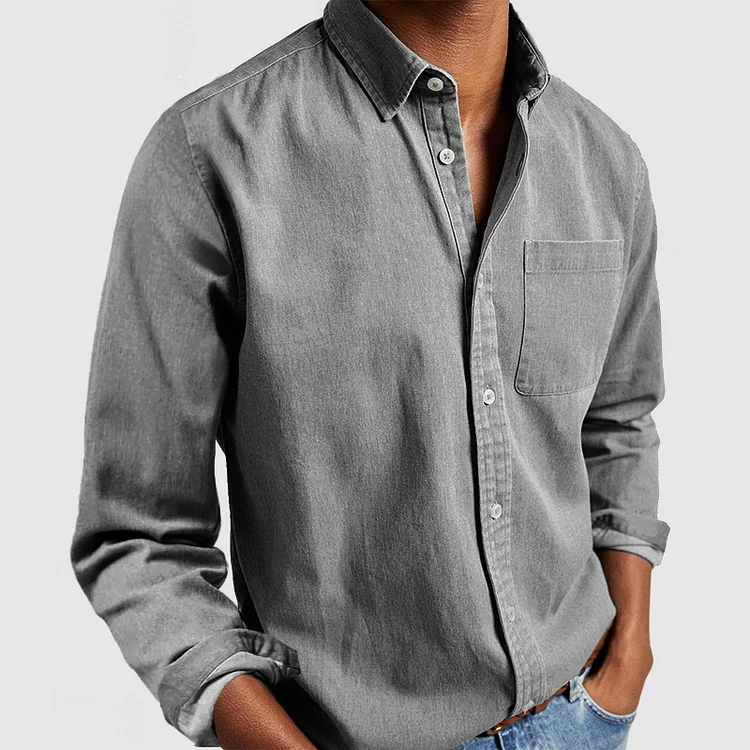 Arden | Casual Shirt With Refinement