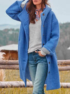 Aurora – Classic Cozy Coat