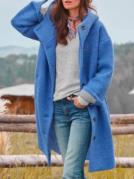 Aurora – Classic Cozy Coat