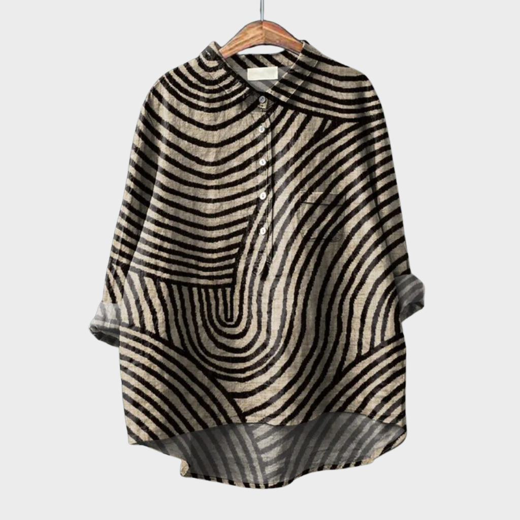 Abigail Summer Blouse 0