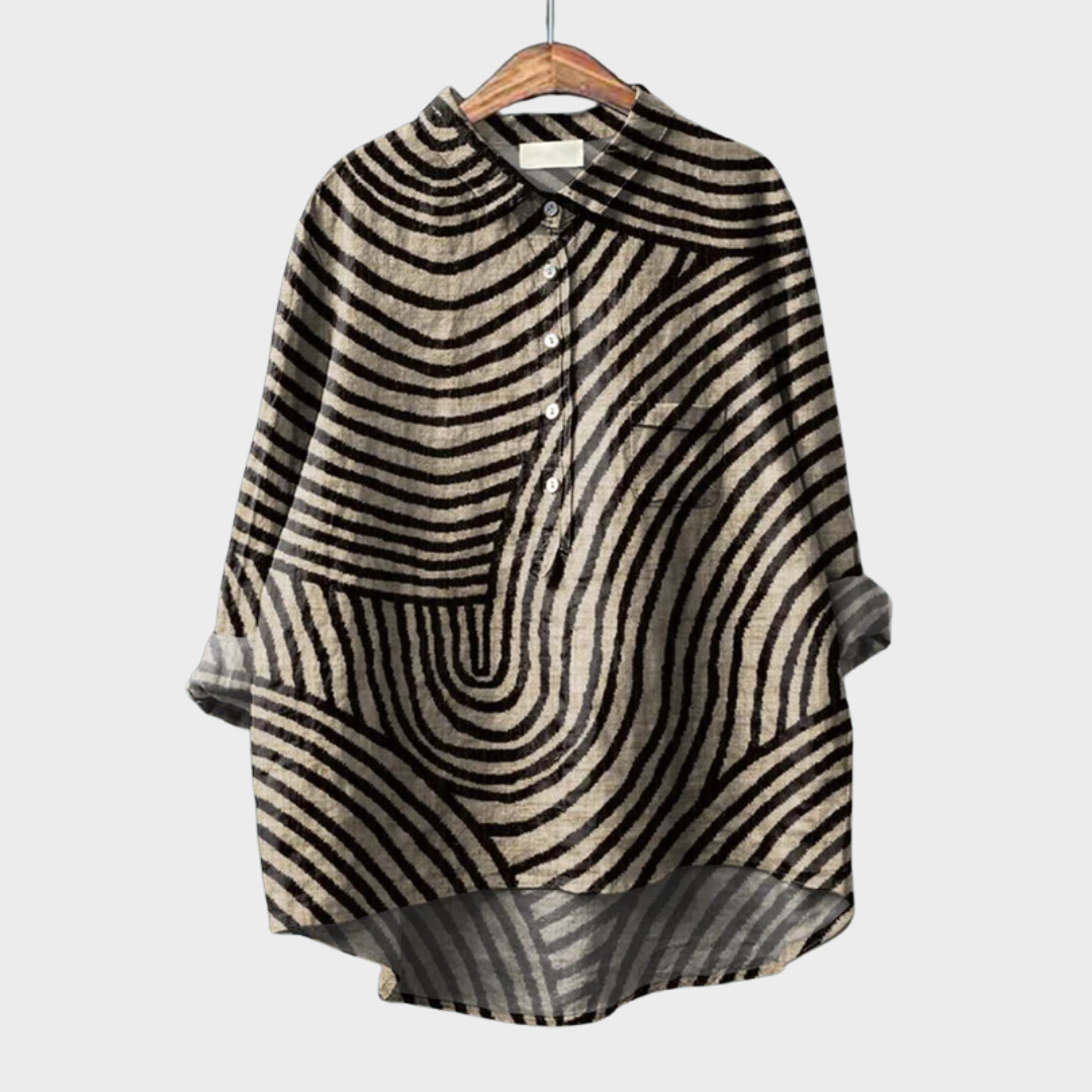 Abigail Summer Blouse 0