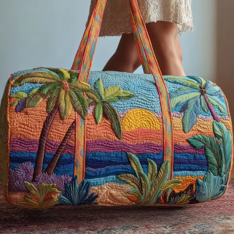 Adelaide Travel Bag 0