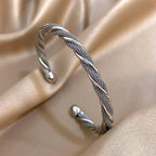 Renaissance Cuff Bracelet