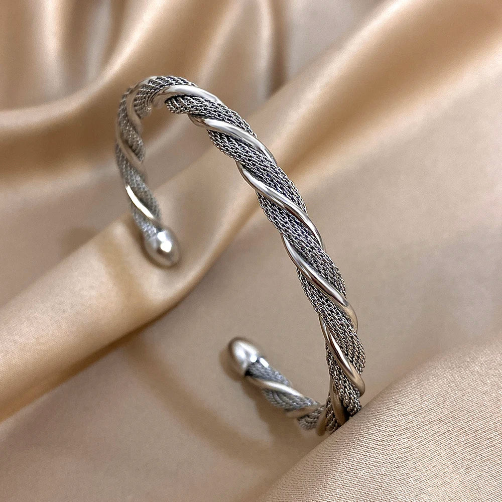 Renaissance Cuff Bracelet