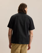 Alaric Linen Shirt Short Sleeve Relaxed Fit 2