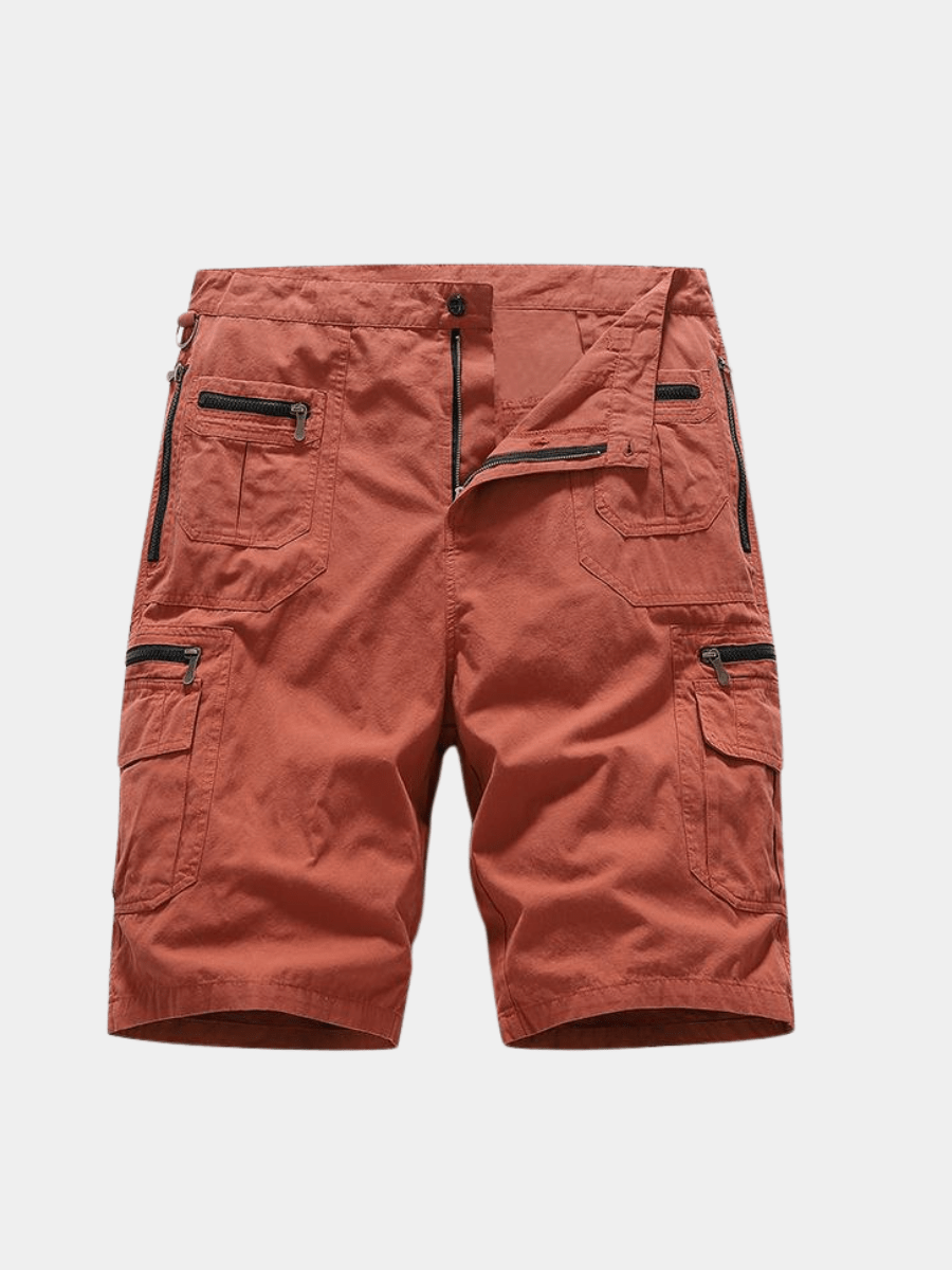 Alessandro Elegant Mens Shorts 1