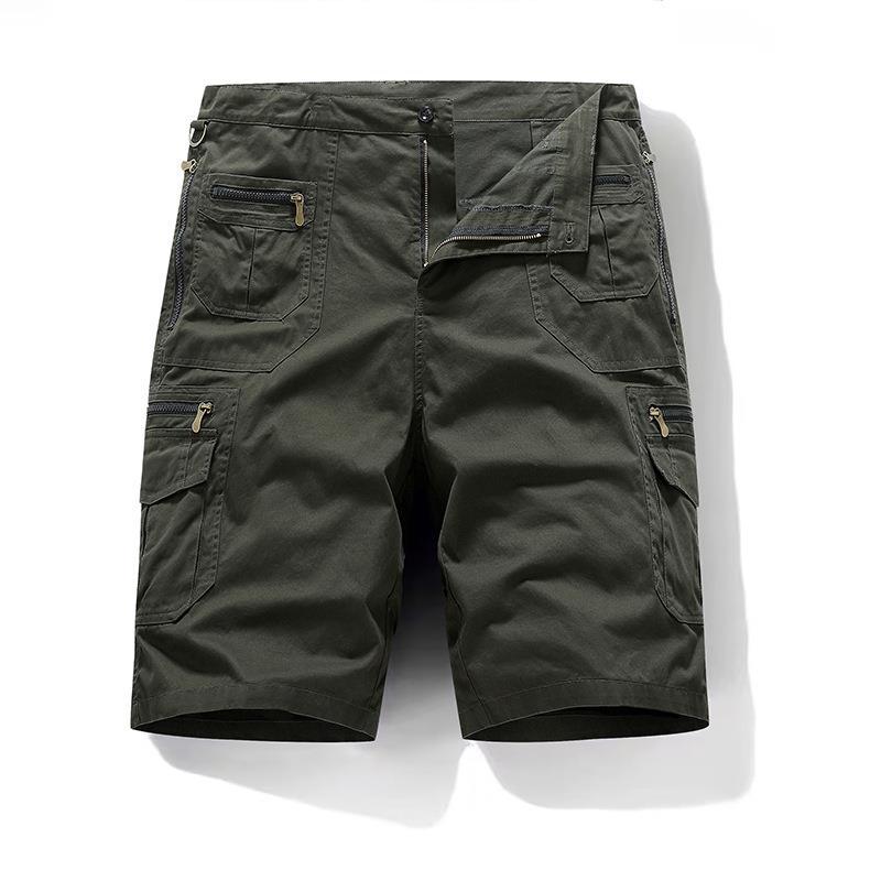 Alessandro Elegant Mens Shorts 2