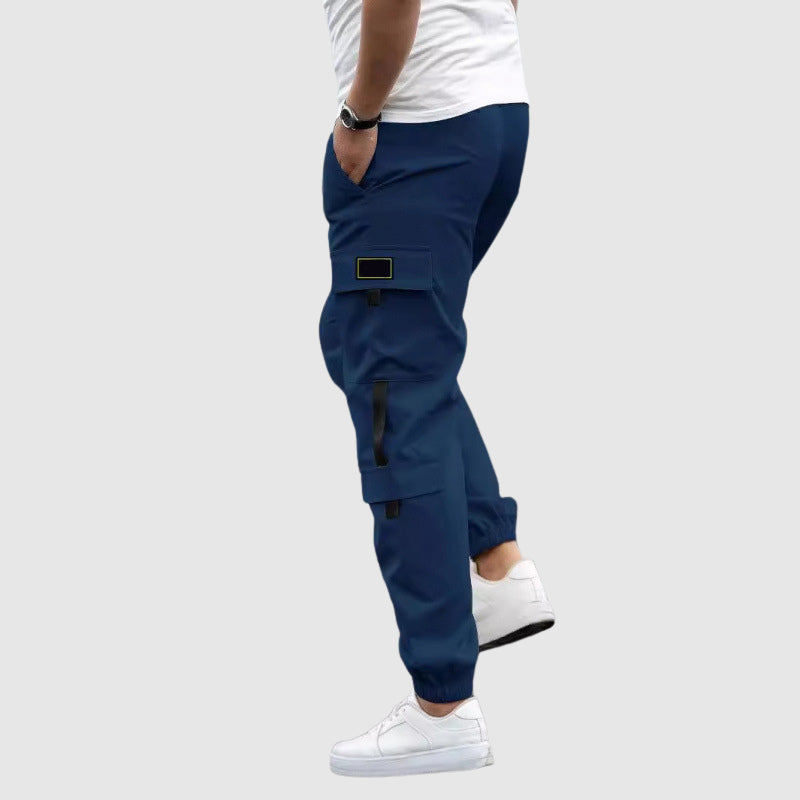IRONVALE CARGO TROUSERS