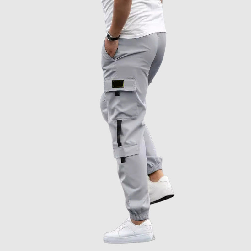 IRONVALE CARGO TROUSERS