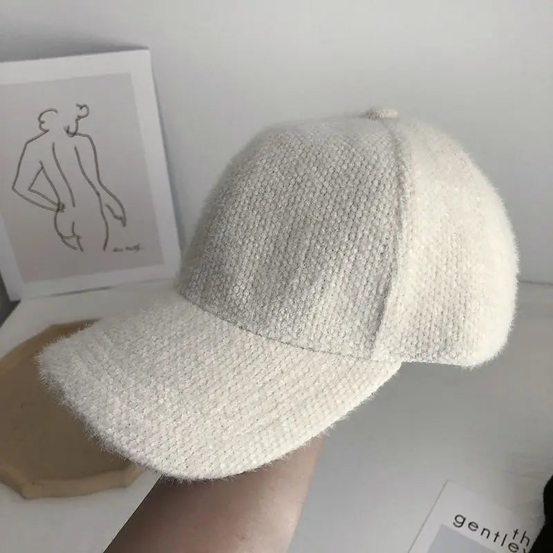 Alissa Minimalist Baseball Cap 0
