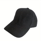 Alissa Minimalist Baseball Cap 2