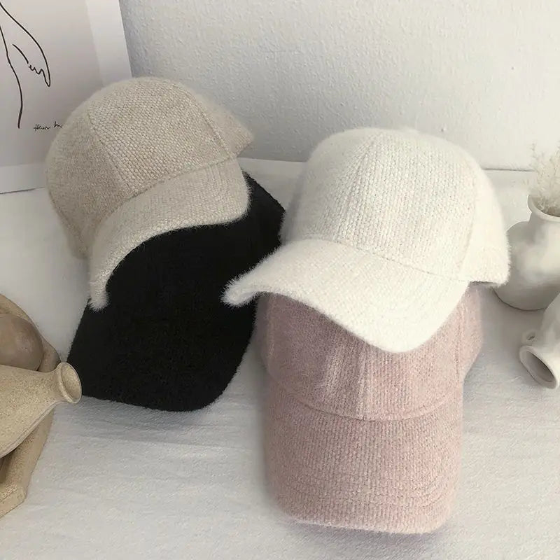 Alissa Minimalist Baseball Cap 4
