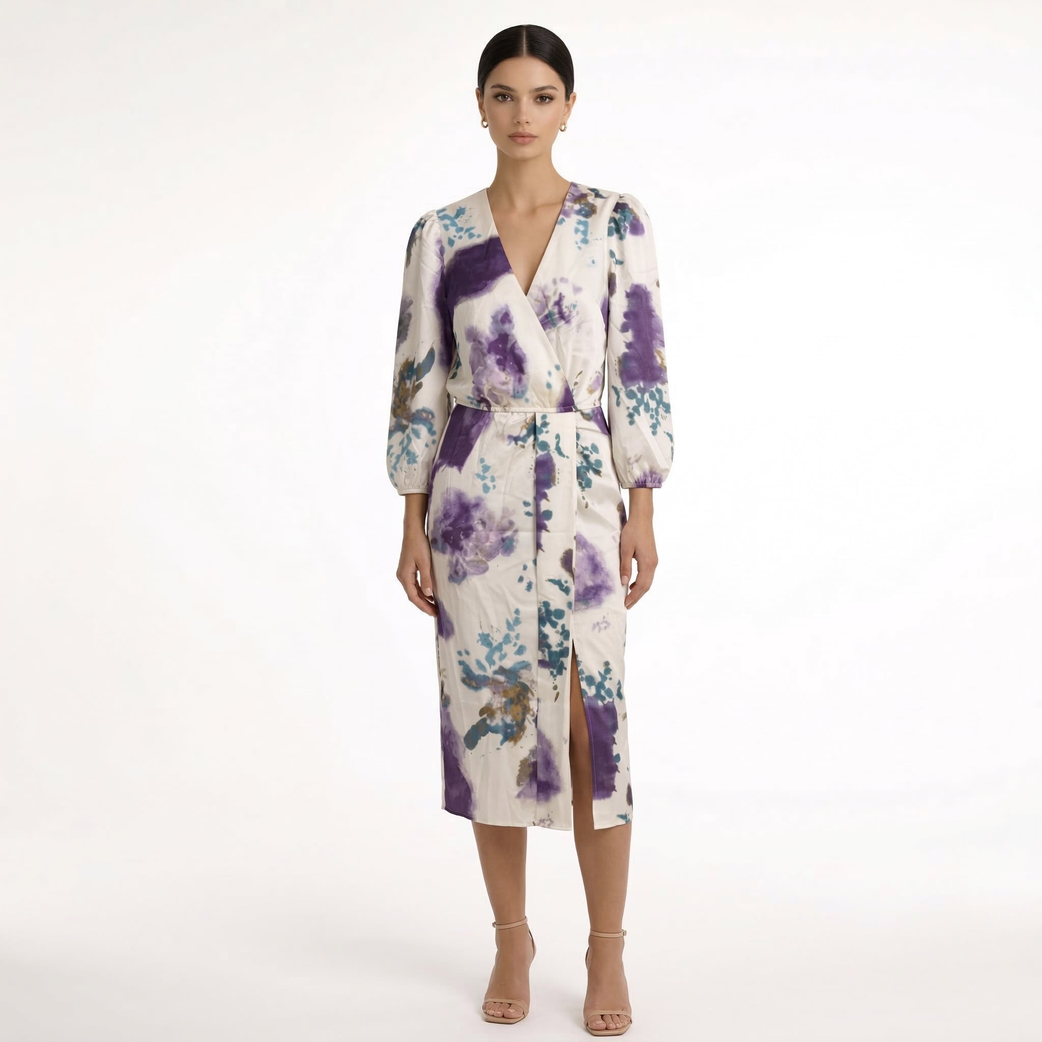 Andrew Midi Dress 0