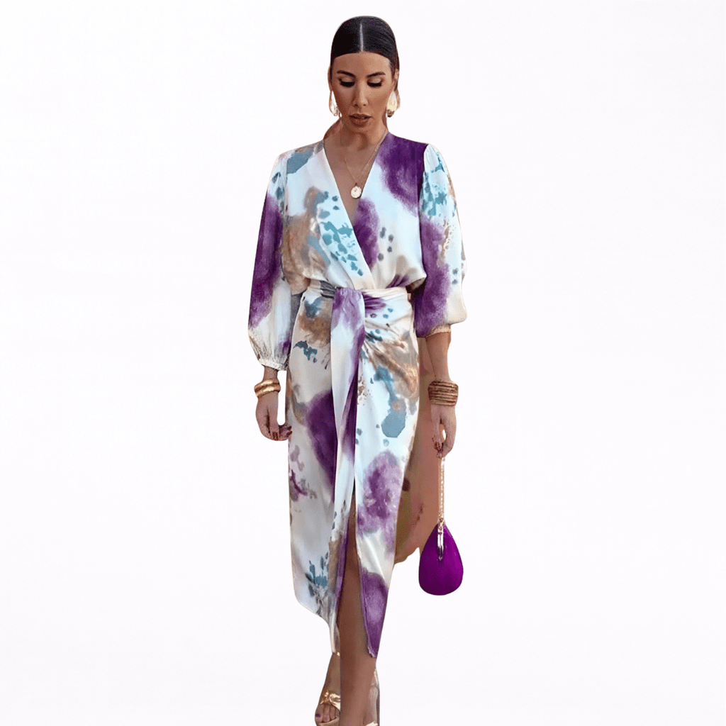 Andrew Midi Dress 1