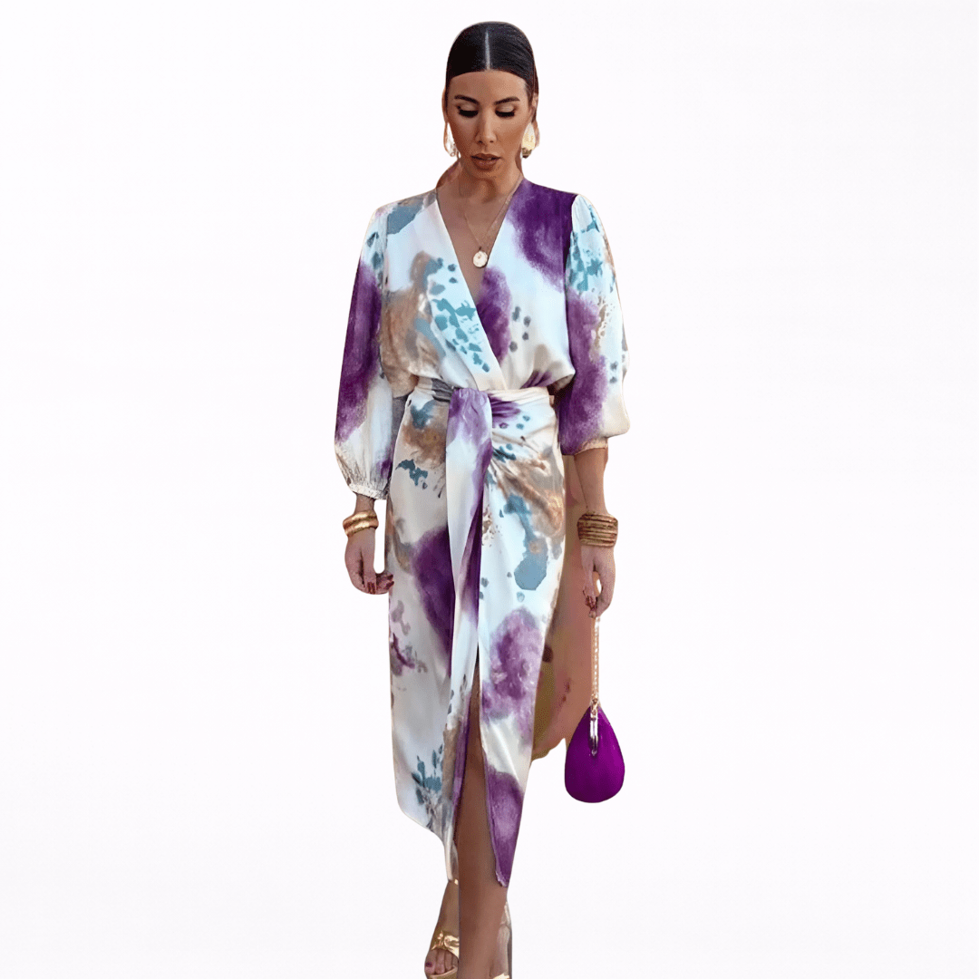 Andrew Midi Dress 1
