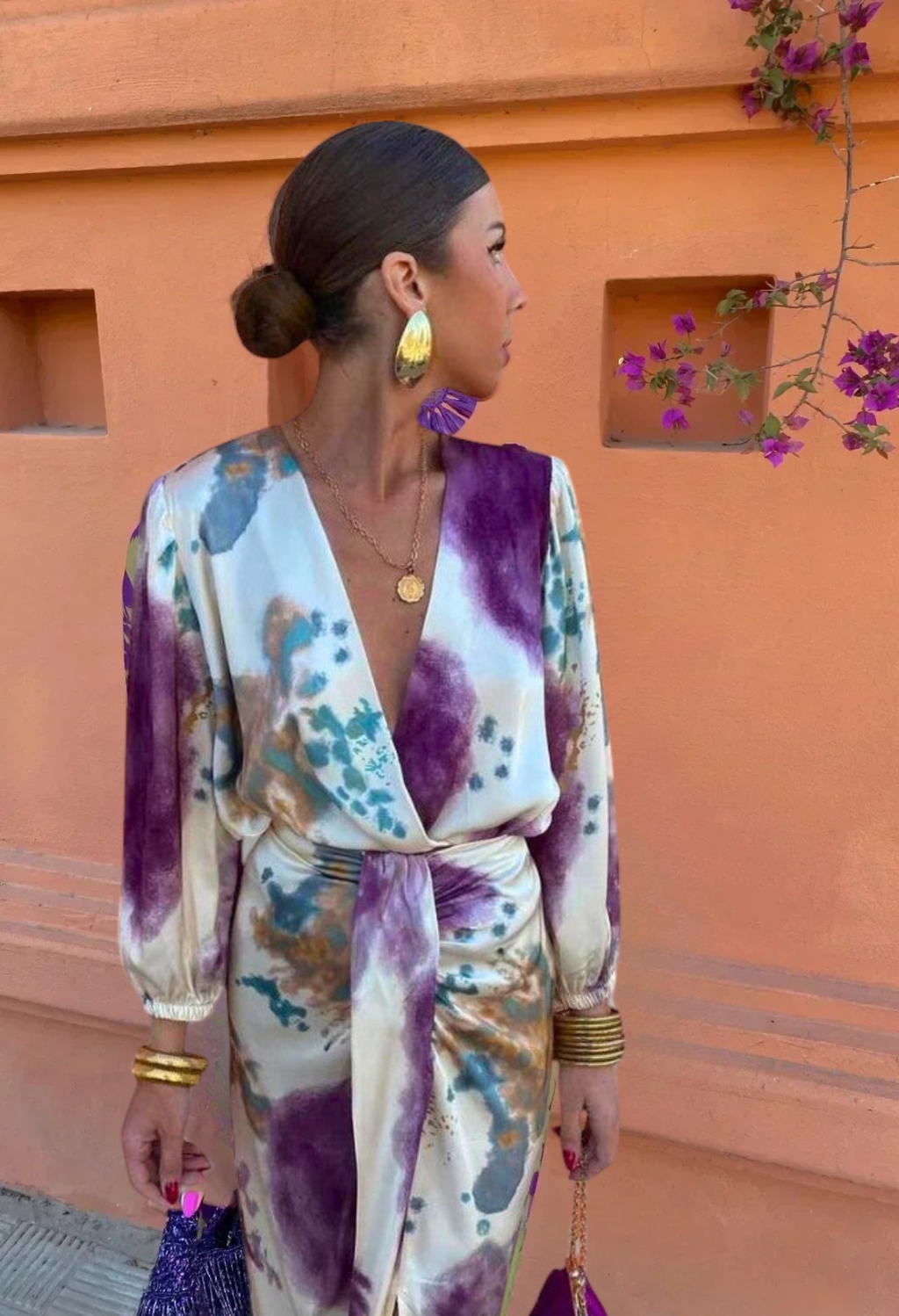 Andrew Midi Dress 4