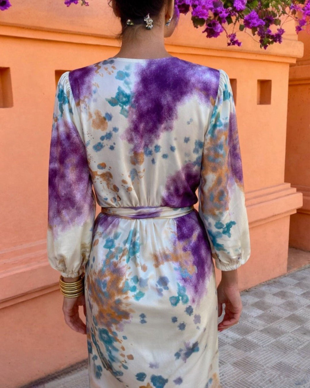 Andrew Midi Dress 5