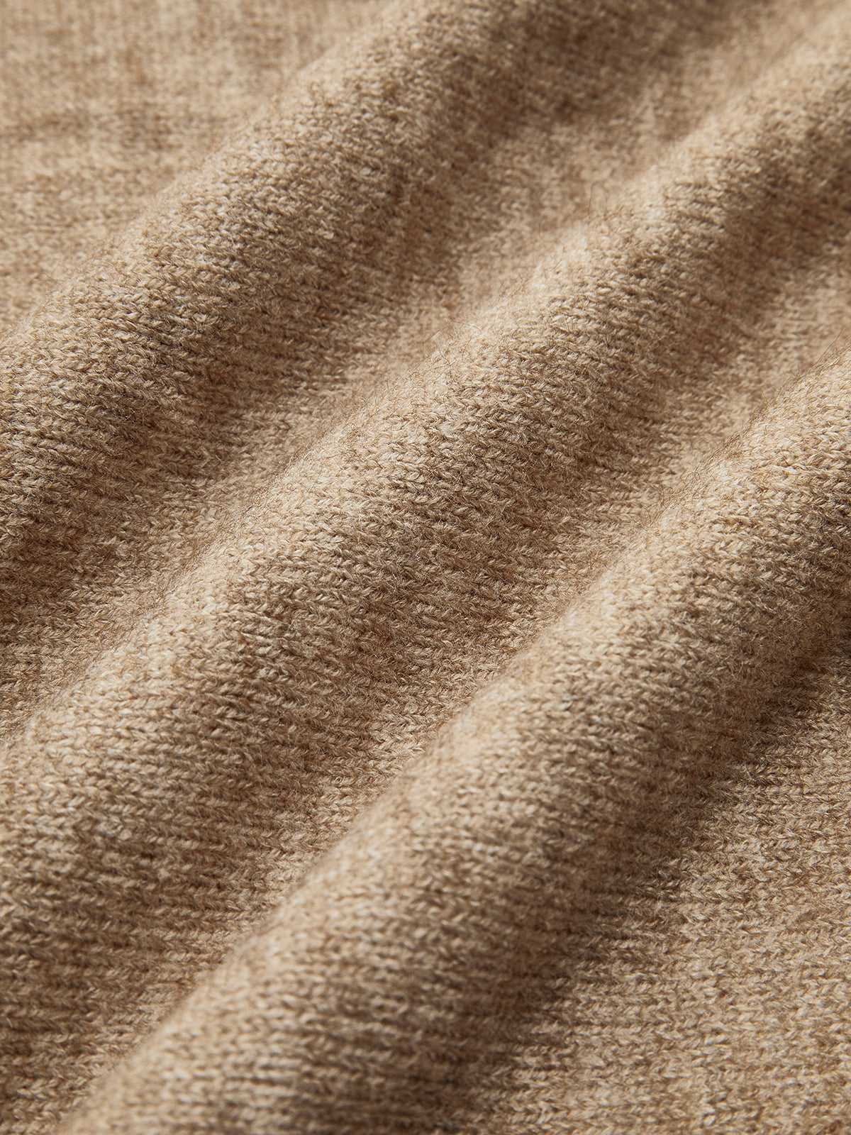 Lena | Soft Knit Turtleneck Lounge Set